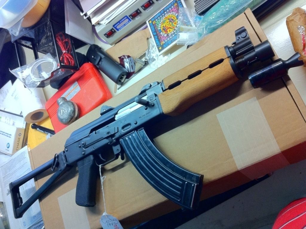 M92 Folding Stock Attachment SBR